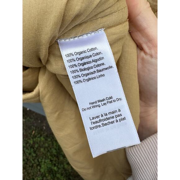 NWT EMERSON FRY India Collection Quilted Jacket Medium M - Picture 7 of 7